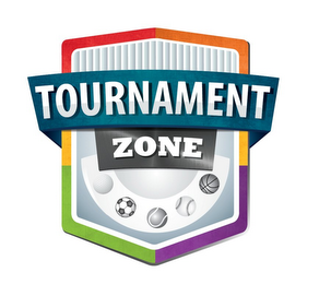 TOURNAMENT ZONE logo