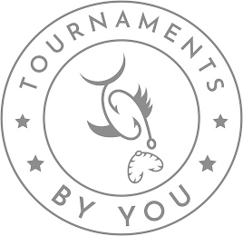 TOURNAMENTS BY YOU logo