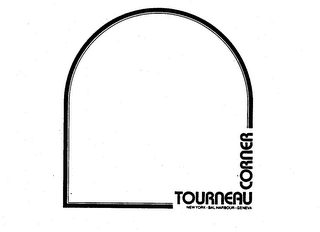 TOURNEAU CORNER NEW YORK - BAL HARBOUR - GENEVA logo
