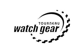 TOURNEAU WATCH GEAR logo