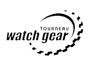TOURNEAU WATCH GEAR logo