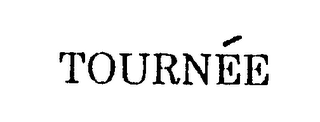 TOURNEE logo