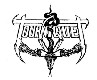 TOURNIQUET logo