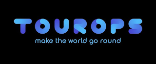 TOUROPS MAKE THE WORLD GO ROUND logo
