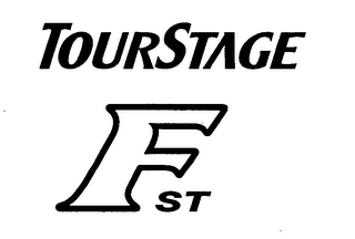 TOURSTAGE F ST logo