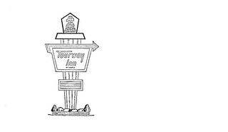 TOURWAY INN OF AMERICA logo