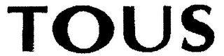 TOUS logo