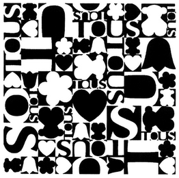 TOUS logo