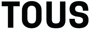 TOUS logo