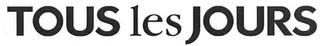 TOUS LES JOURS logo