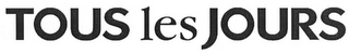 TOUS LES JOURS logo