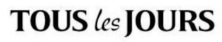 TOUS LES JOURS logo