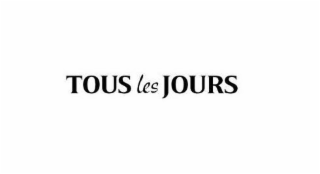 TOUS LES JOURS logo