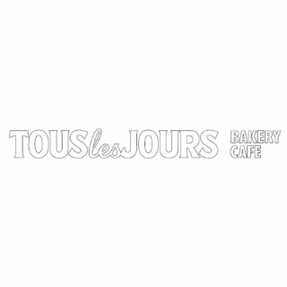 TOUS LES JOURS BAKERY CAFE logo
