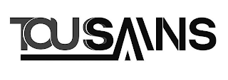 TOUSAINS logo