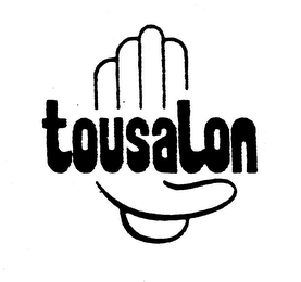 TOUSALON logo