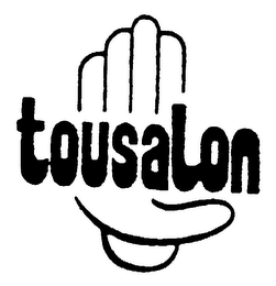 TOUSALON logo