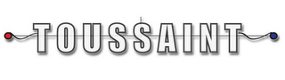 TOUSSAINT logo