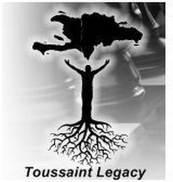 TOUSSAINT LEGACY logo