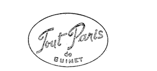 TOUT PARIS DE GUIMET logo