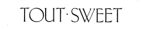 TOUT . SWEET logo