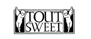 TOUT SWEET logo