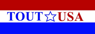 TOUT USA logo
