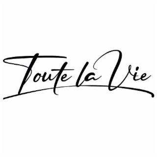 TOUTE LA VIE logo