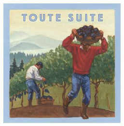TOUTE SUITE logo