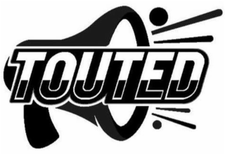 TOUTED logo