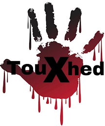 TOUXHED logo