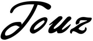 TOUZ logo