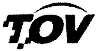 TOV logo