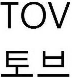 TOV logo