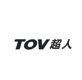 TOV logo