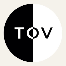 TOV logo