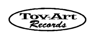 TOV ART RECORDS logo
