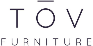 TOV FURNITURE logo