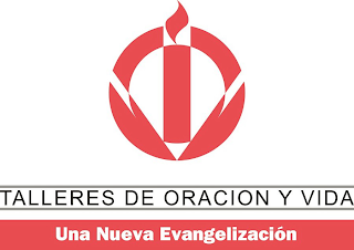 TOV TALLERES DE ORACION Y VIDA UNA NUEVA EVANGELIZACIÓN logo