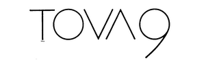 TOVA 9 logo