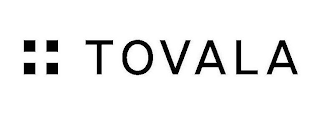 TOVALA logo