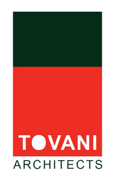 TOVANI ARCHITECTS logo