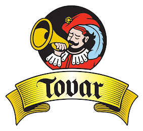 TOVAR logo