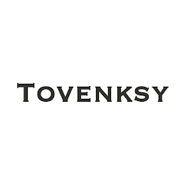 TOVENKSY logo