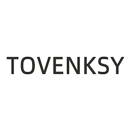 TOVENKSY logo