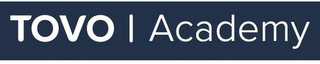 TOVO ACADEMY logo