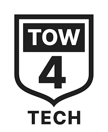 TOW 4 TECH logo