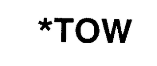 *TOW logo