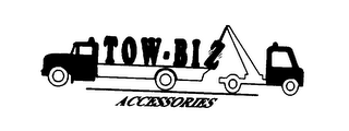 TOW-BIZ ACCESSORIES logo