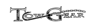 TOW GEAR logo